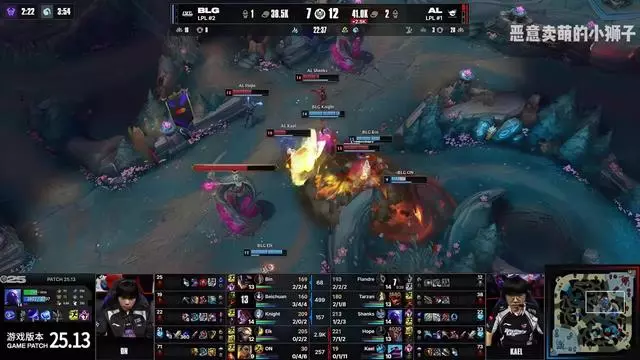 BLG横扫G2,Inspired单局斩获MVP顶尖较量入围赛,留下经典瞬间 BLG横扫G2,Inspired单局斩获MVP顶尖较量入围赛,留下经典瞬间