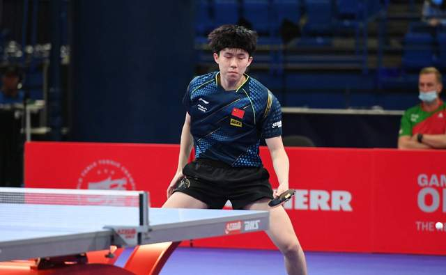 关于德国队完胜韩国队，梁靖崑点燃赛场的信息